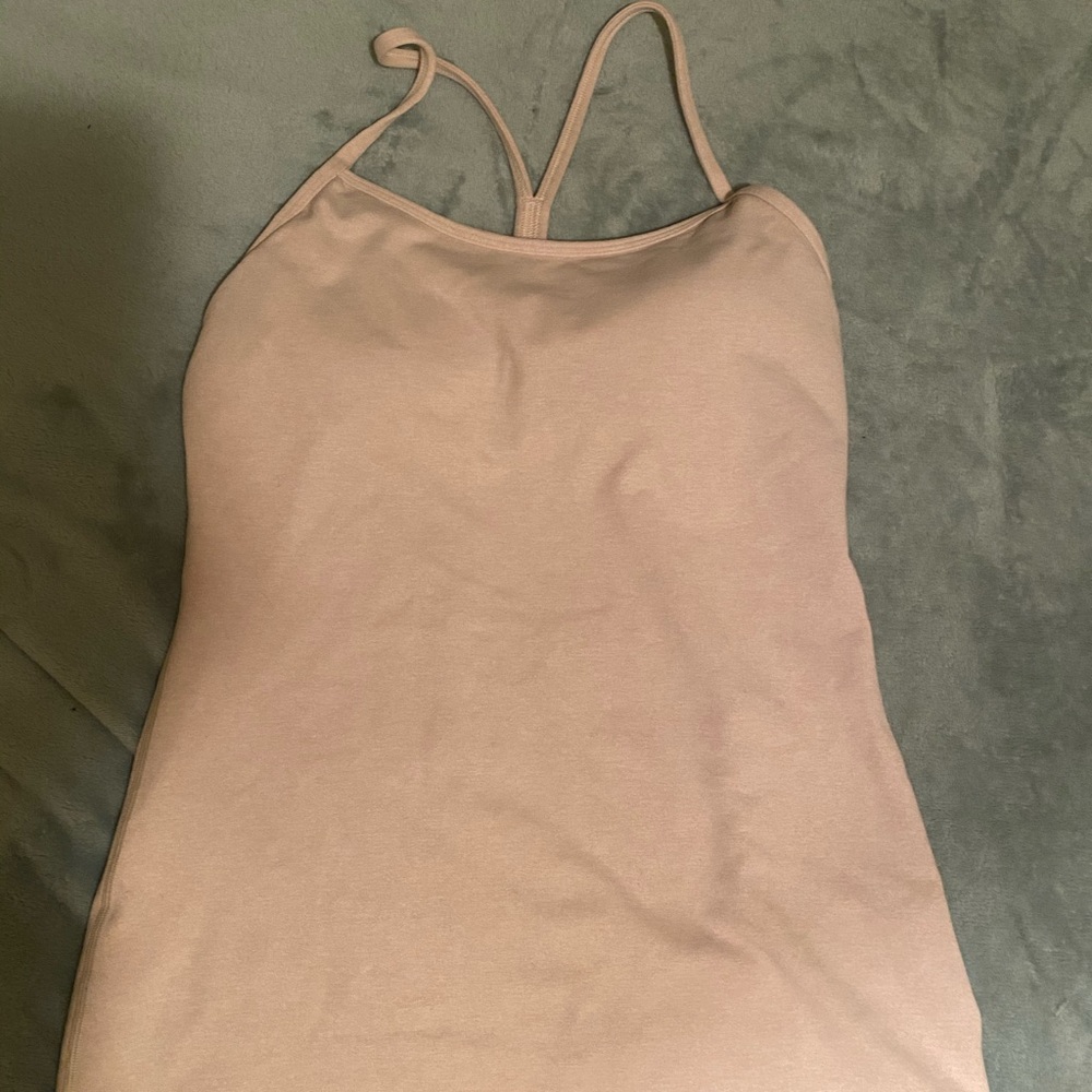 Lululemon Power Y tank